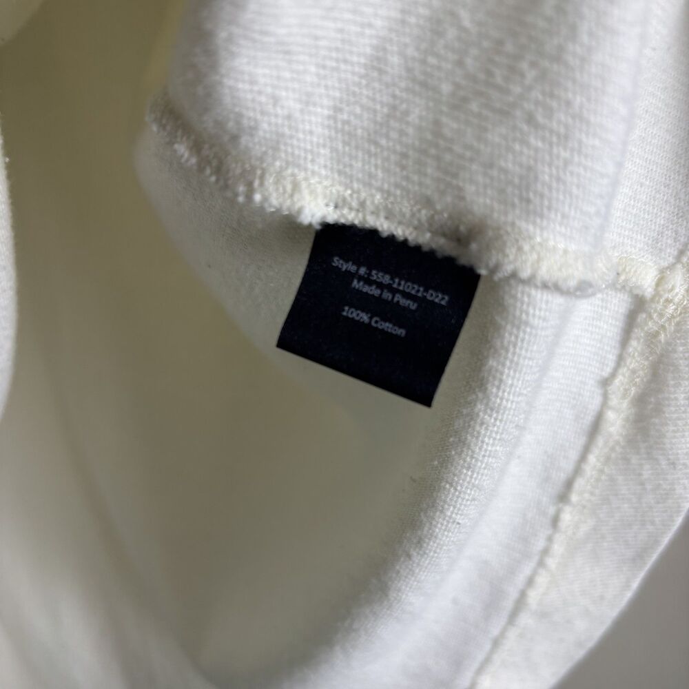Jenni Kayne Boyfriend Long Sleeve Tee - Picture 4 of 7